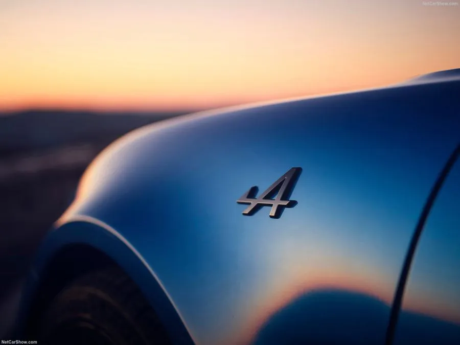 Alpine A110 elettrica: il concept in anteprima a Goodwood - HDmotori.it