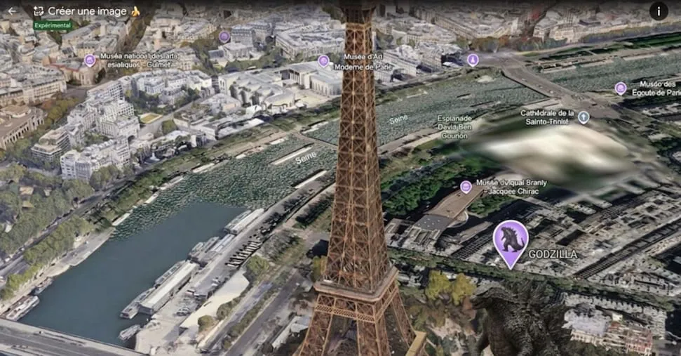 Google ritira l’AI da Earth: quando i deepfake satellitari mettono in crisi la fiducia nelle mappe