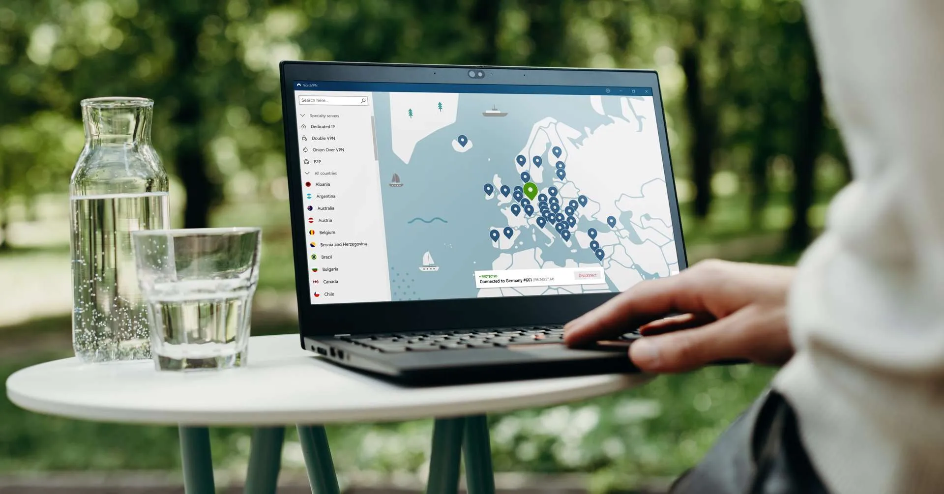 VPN illimitata da attivare in estate, ecco perché è il momento di scegliere NordVPN