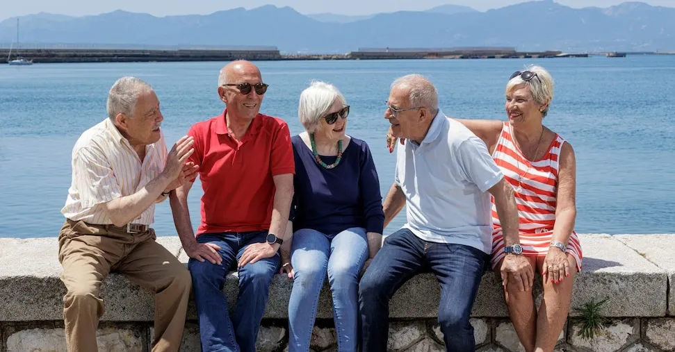 Invecchiare non è una malattia: un over 65 su due migliora le prestazioni cognitive e fisiche
