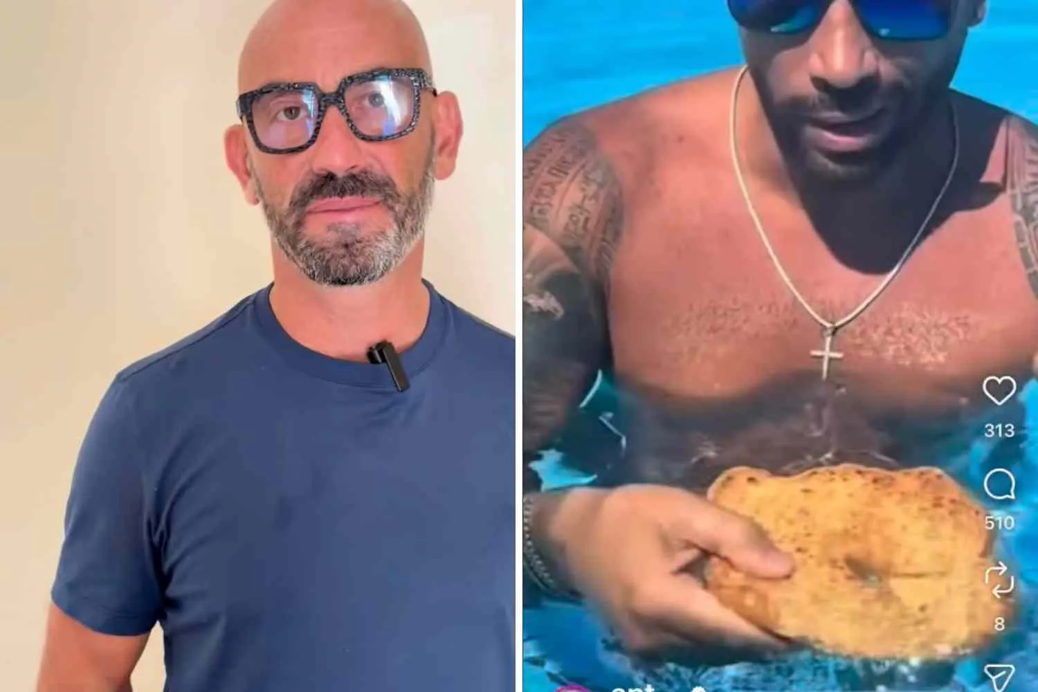 Basta! La frisella non si “puccia” nell’acqua di mare, è pericoloso! Anche Bassetti contro la "moda" dell'estate