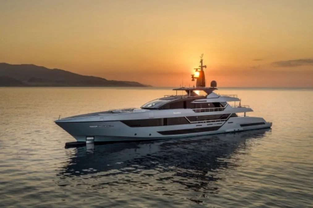 54Metri, i segreti dello yacht Riva più grande di sempre - HDmotori.it
