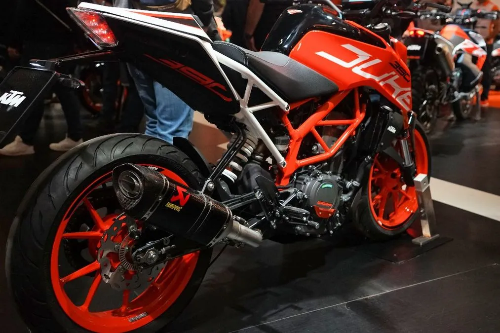 KTM si presenta all’EICMA 2026 con nuove soluzioni tra avventura, città e off-road - HDmotori.it