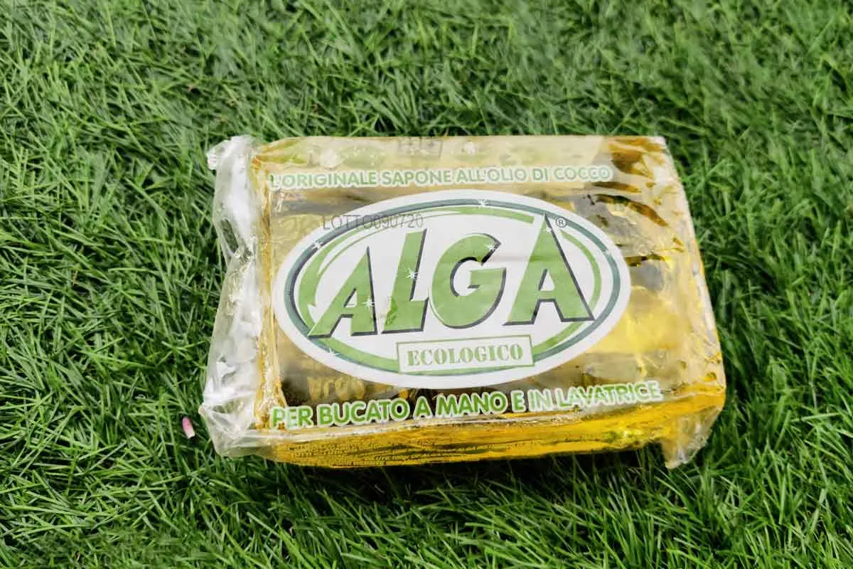 Sapone Alga: non fare mai questi 3 (comuni) errori quando lo usi