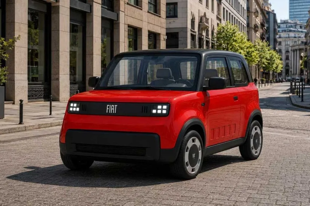 La E-Car 100% elettrica di FIAT si farà: le prime anticipazioni sul prezzo - HDmotori.it