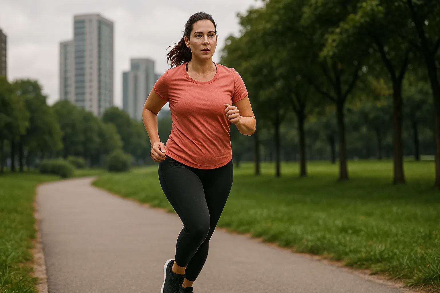 Correre per dimagrire: programma e consigli pratici