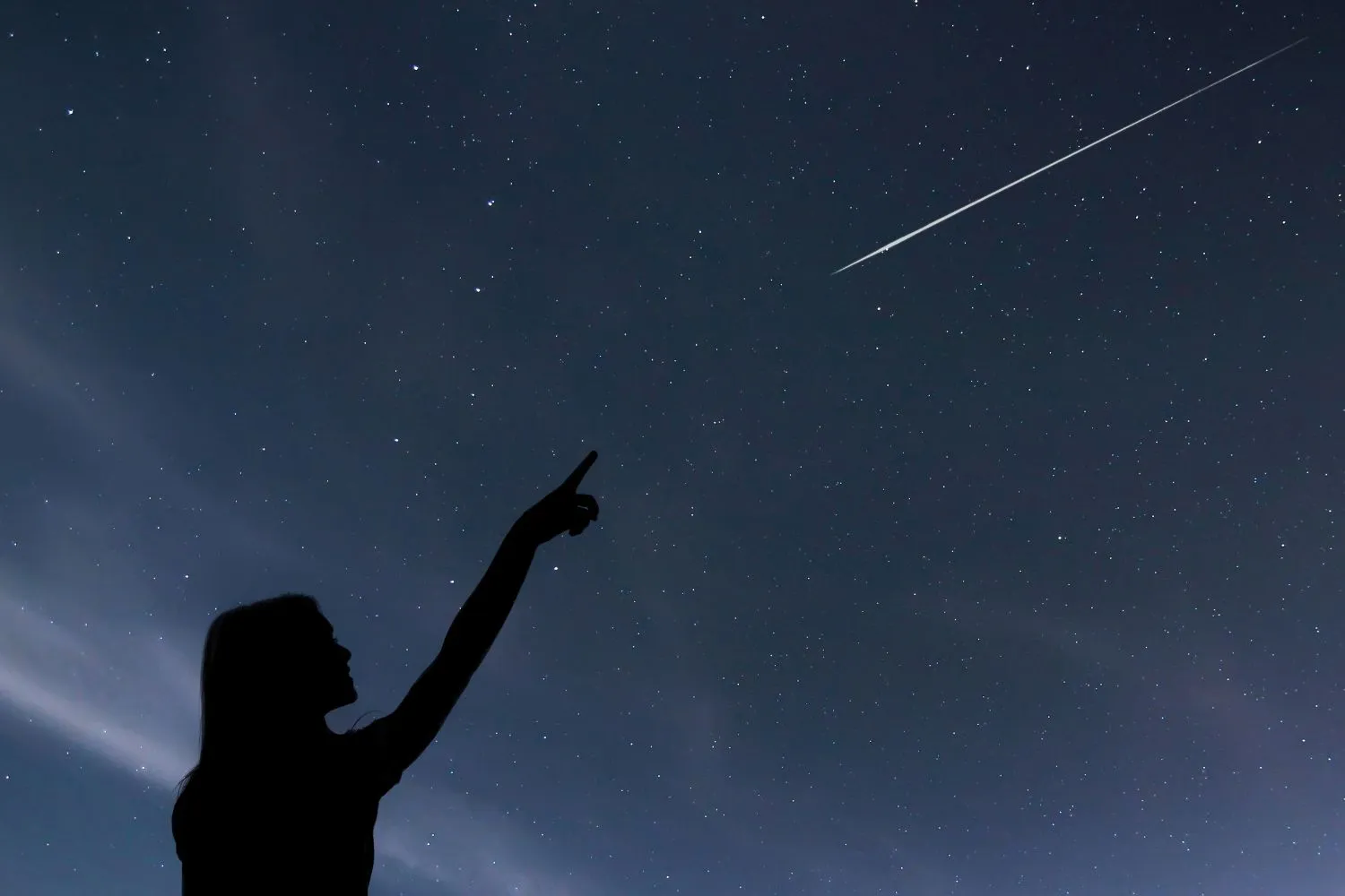 Prepariamo tanti desideri, stanotte ammireremo le Perseidi di settembre!