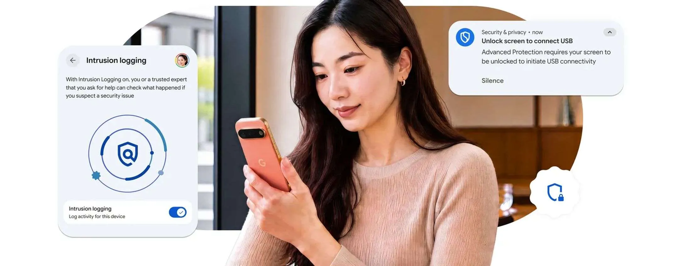 Google migliora la protezione avanzata di Android