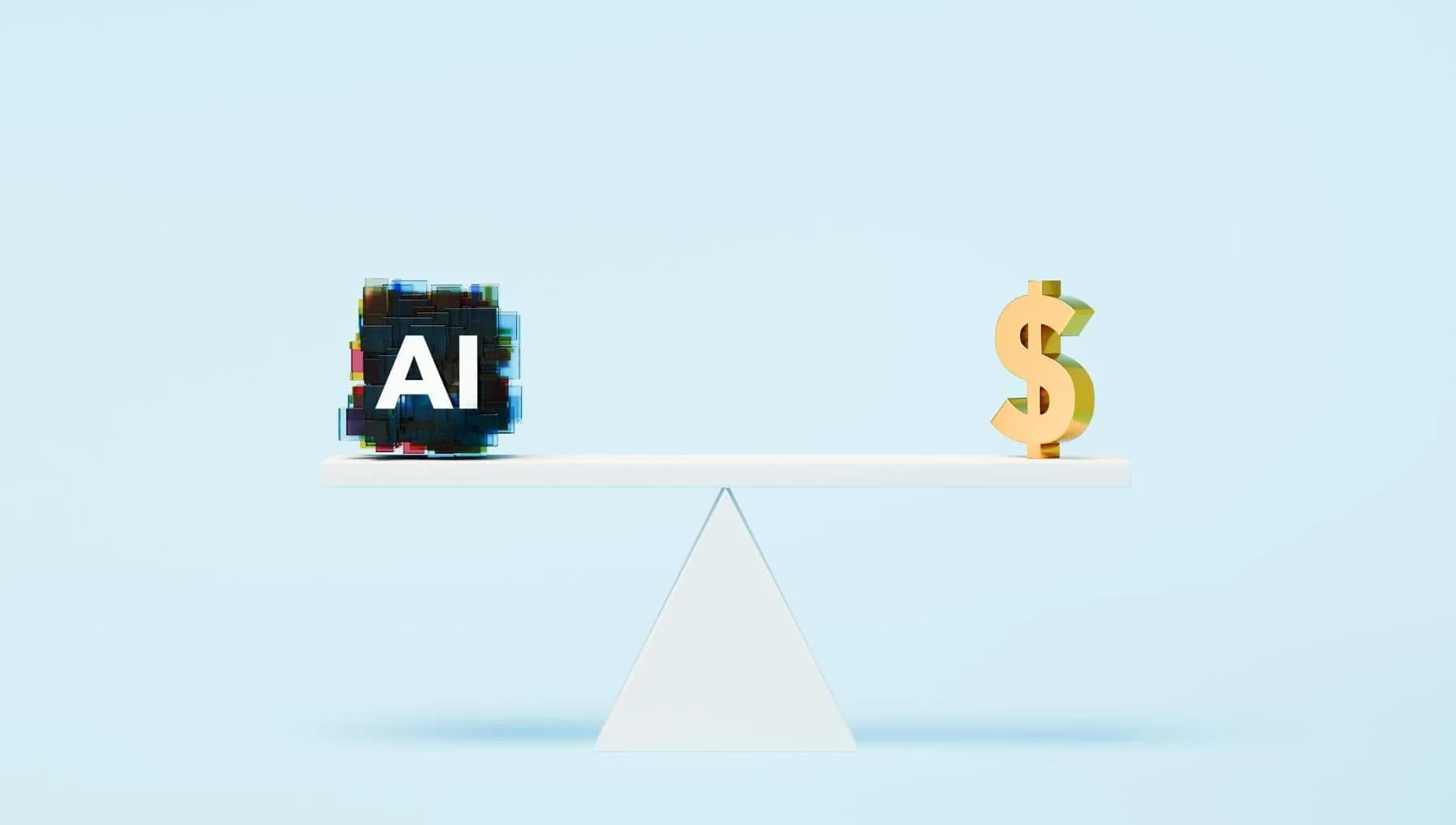 IA a rischio bolla? Ecco come (non) fanno soldi i giganti del tech