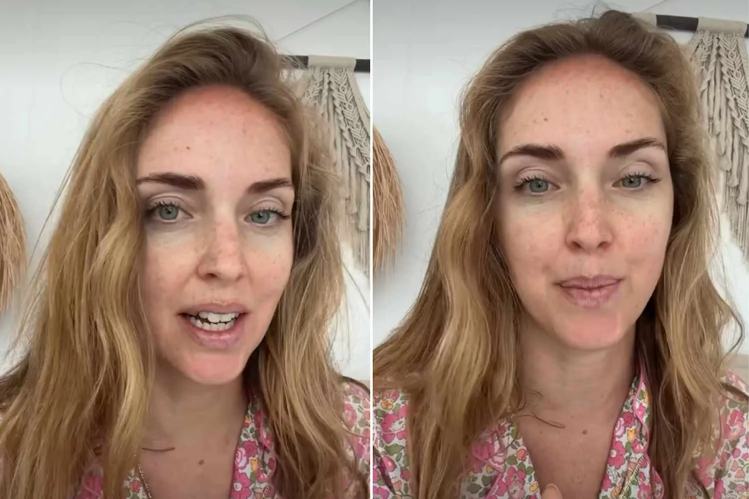 "Quando ero magrissima ero infelice": lo sfogo di Chiara Ferragni contro l'ossessione per il corpo perfetto (e il messaggio che tutti dovremmo ascoltare)