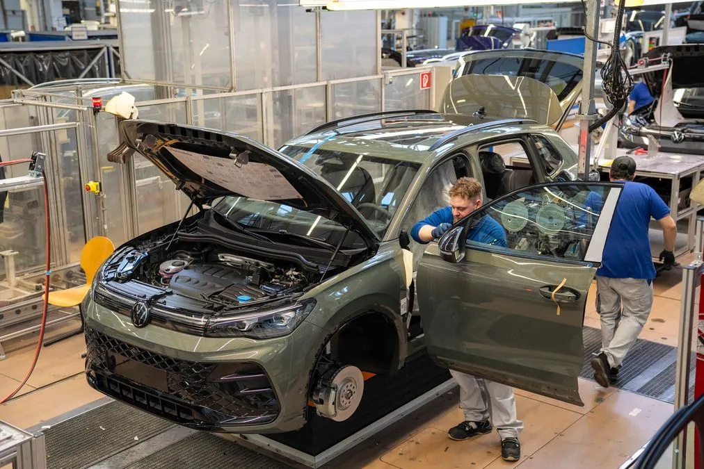 Volkswagen "Zukunftsplan 2030", la drastica cura di Blume per un colosso più snello - HDmotori.it
