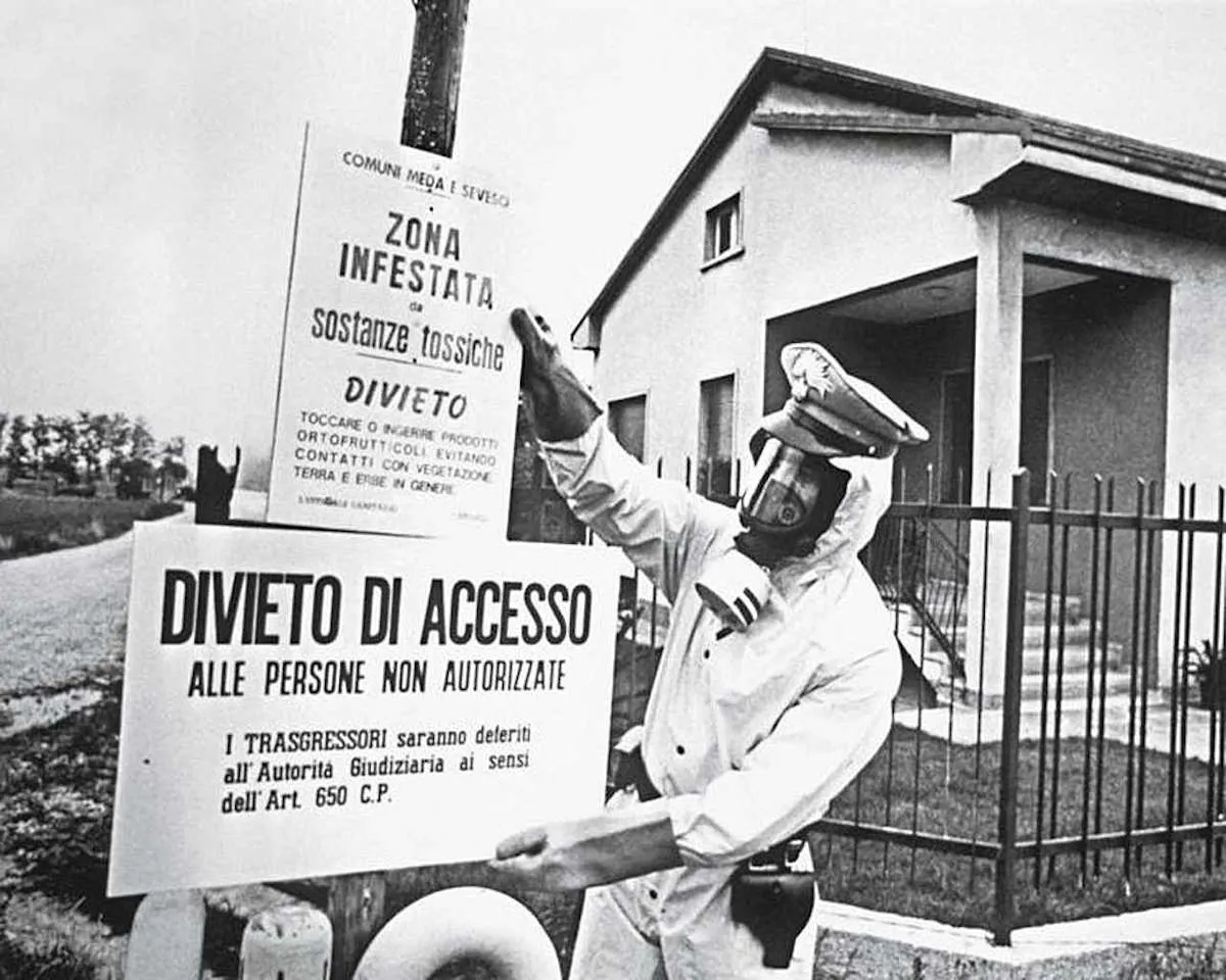 Mezzo secolo dopo Seveso, la vera emergenza resta l'uomo: oltre 7 disastri ambientali su 10 dipendono da noi