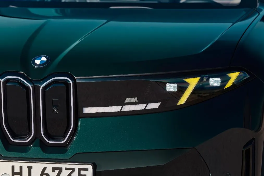 La BMW iX3 si trasforma nella variante M, emozioni vere in stile bavarese - HDmotori.it