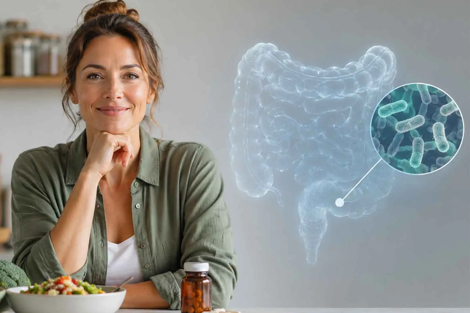 Dopo la dieta tornano i chili di troppo? Questo batterio intestinale potrebbe aiutare a non riprenderli e abbattere l'effetto "yo-yo"