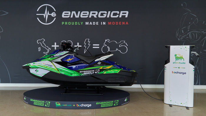 Plenitude ed Energica, accordo per la nautica 'elettrica' - Infrastrutture & Città - Ansa.it
