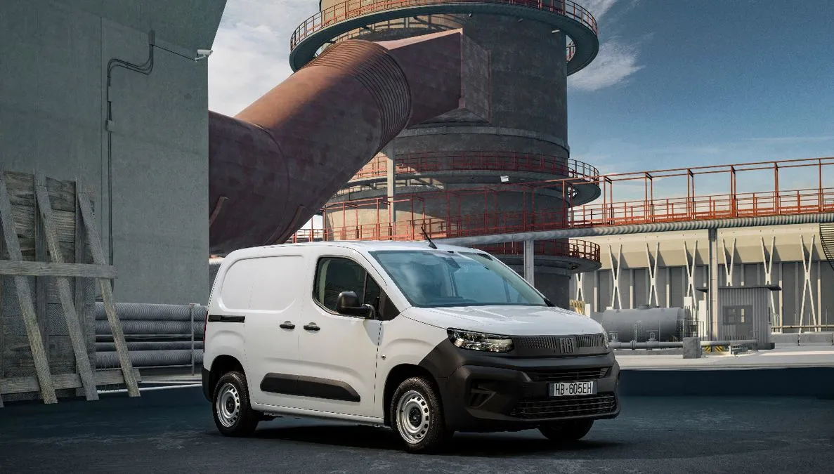 Fiat Doblò EasyPRO, concretezza ed efficienza per il lavoro quotidiano - HDmotori.it