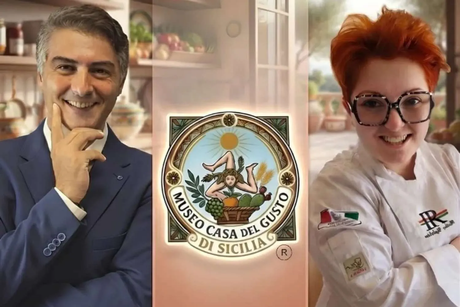Benvenuti nella Casa del Gusto di Sicilia, nasce il primo museo permanente della cucina dell'isola (con percorsi accessibili ai disabili)