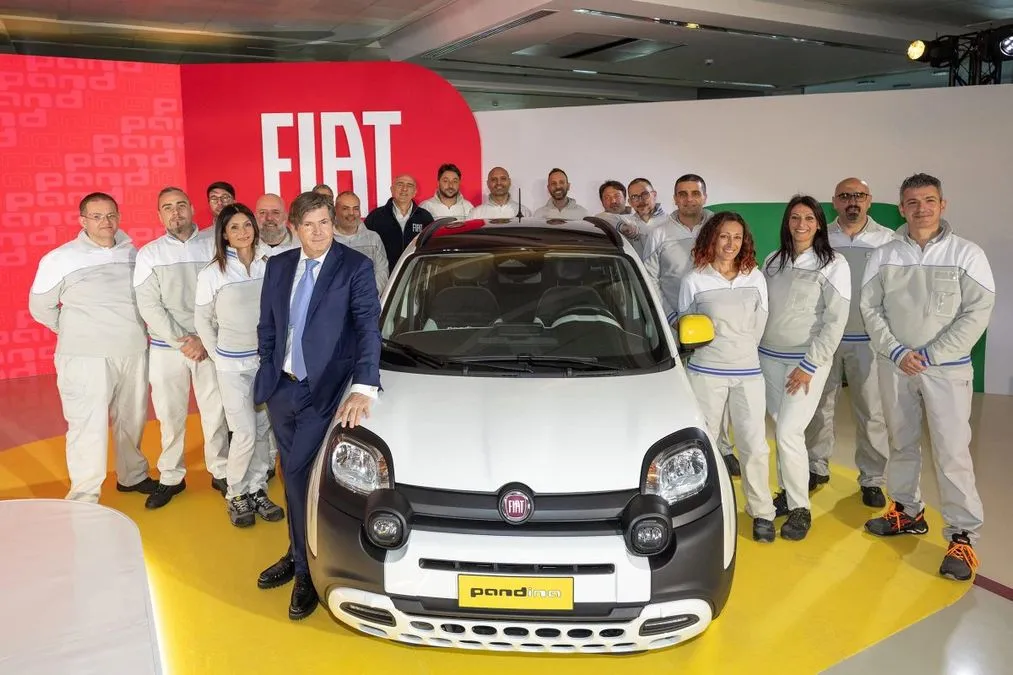 Olivier Francois cambia ruolo, ma resta in Stellantis: una nuova fase per Fiat, Abarth e Lancia - HDmotori.it