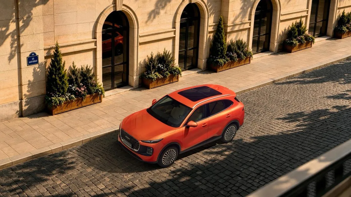 Lepas L8 arriva in Italia, il nuovo SUV ibrido supera i 1.000 km di autonomia - HDmotori.it