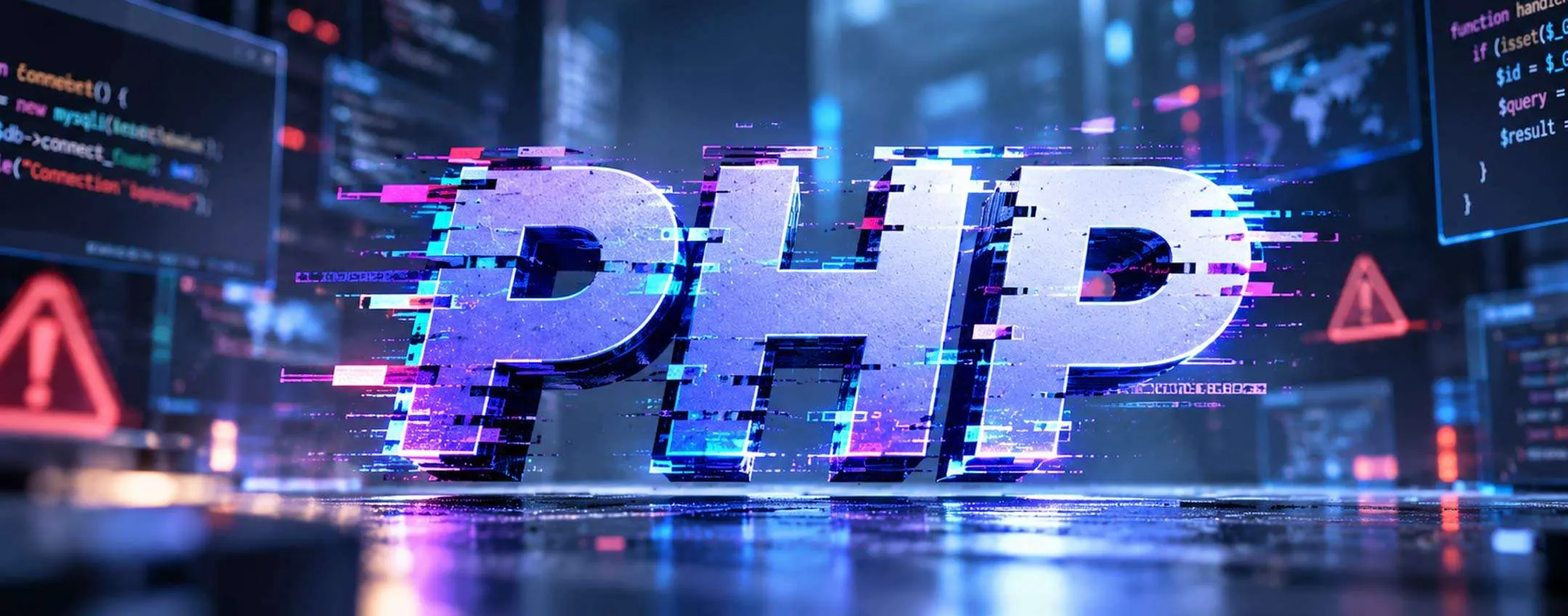 PHP ha due gravi vulnerabilità: patch urgenti in arrivo
