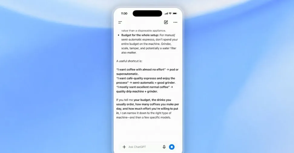 In Italia ChatGPT con la pubblicità. Così OpenAI prova ad ampliare le fonti di  ricavo