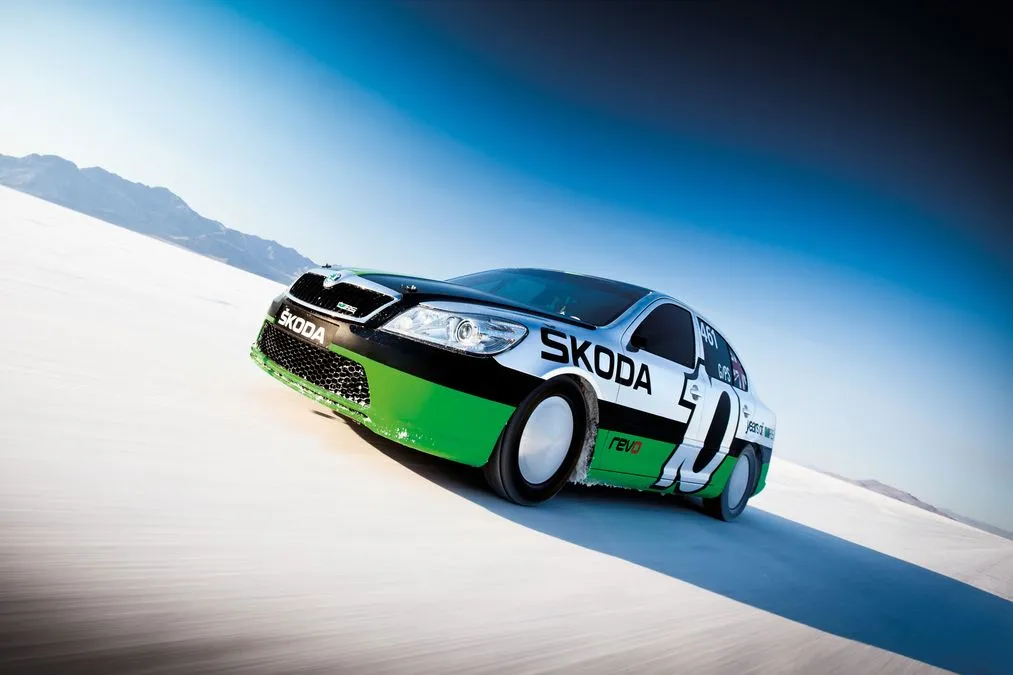 I 15 anni di un record che Skoda custodisce ancora con orgoglio - HDmotori.it