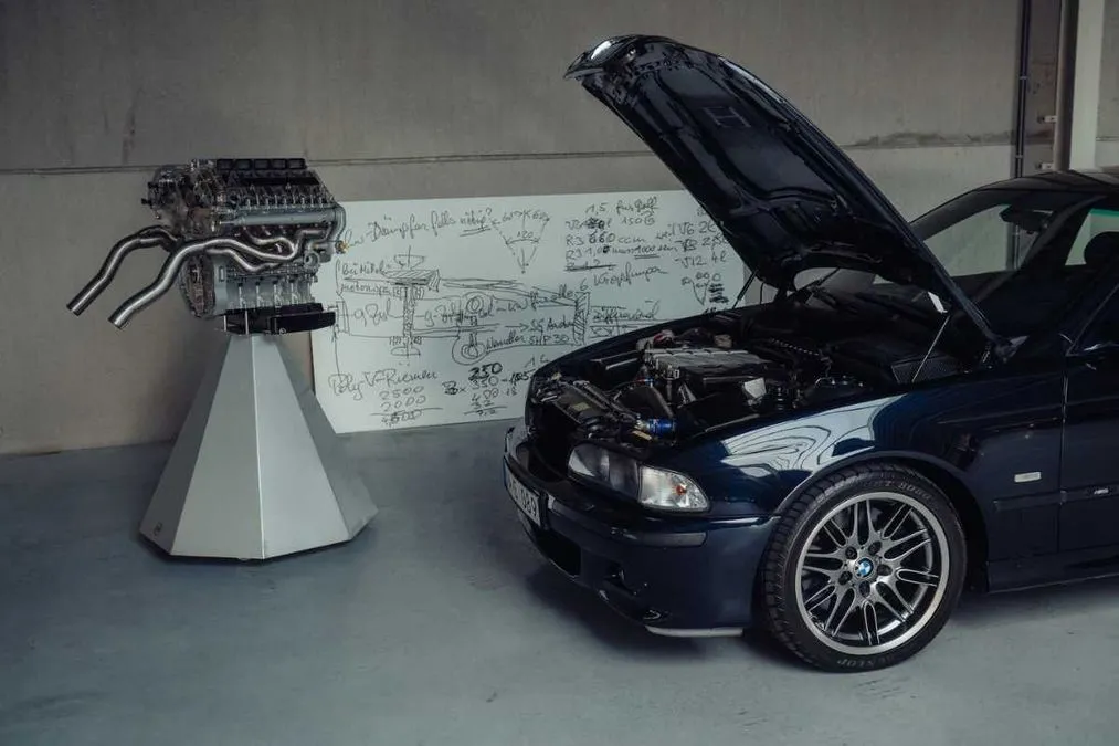 All’asta una BMW segreta, è come se fosse nuova: collezionisti scatenati - HDmotori.it