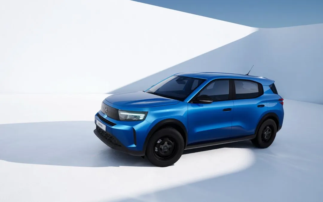 Opel Frontera Start: C-SUV con prezzi da 17.900 euro - HDmotori.it