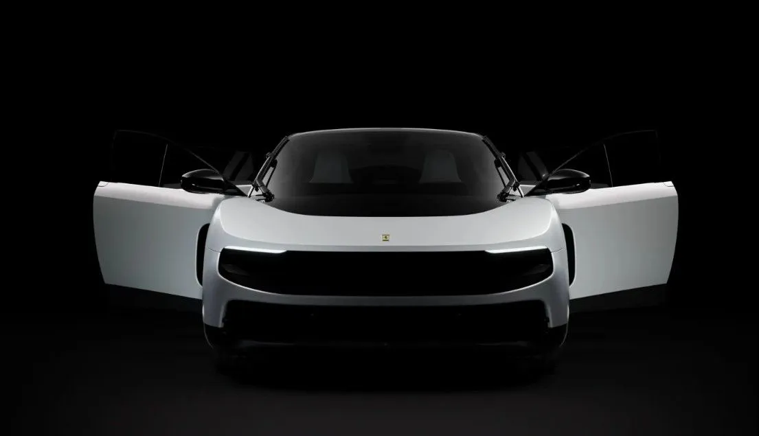 Ferrari Luce, follia a Monterey: la prima elettrica di Maranello viene venduta a 40 milioni di dollari - HDmotori.it