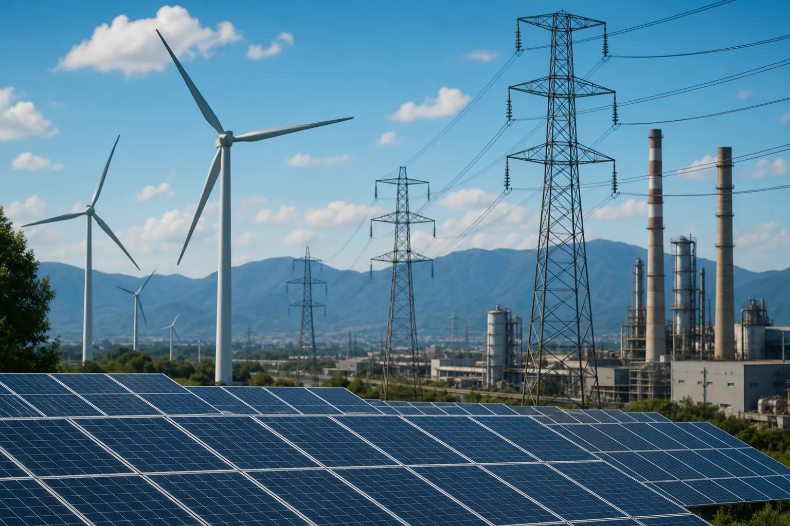 Domanda elettrica Italia settembre 2026: +6,5% e 27,8 TWh