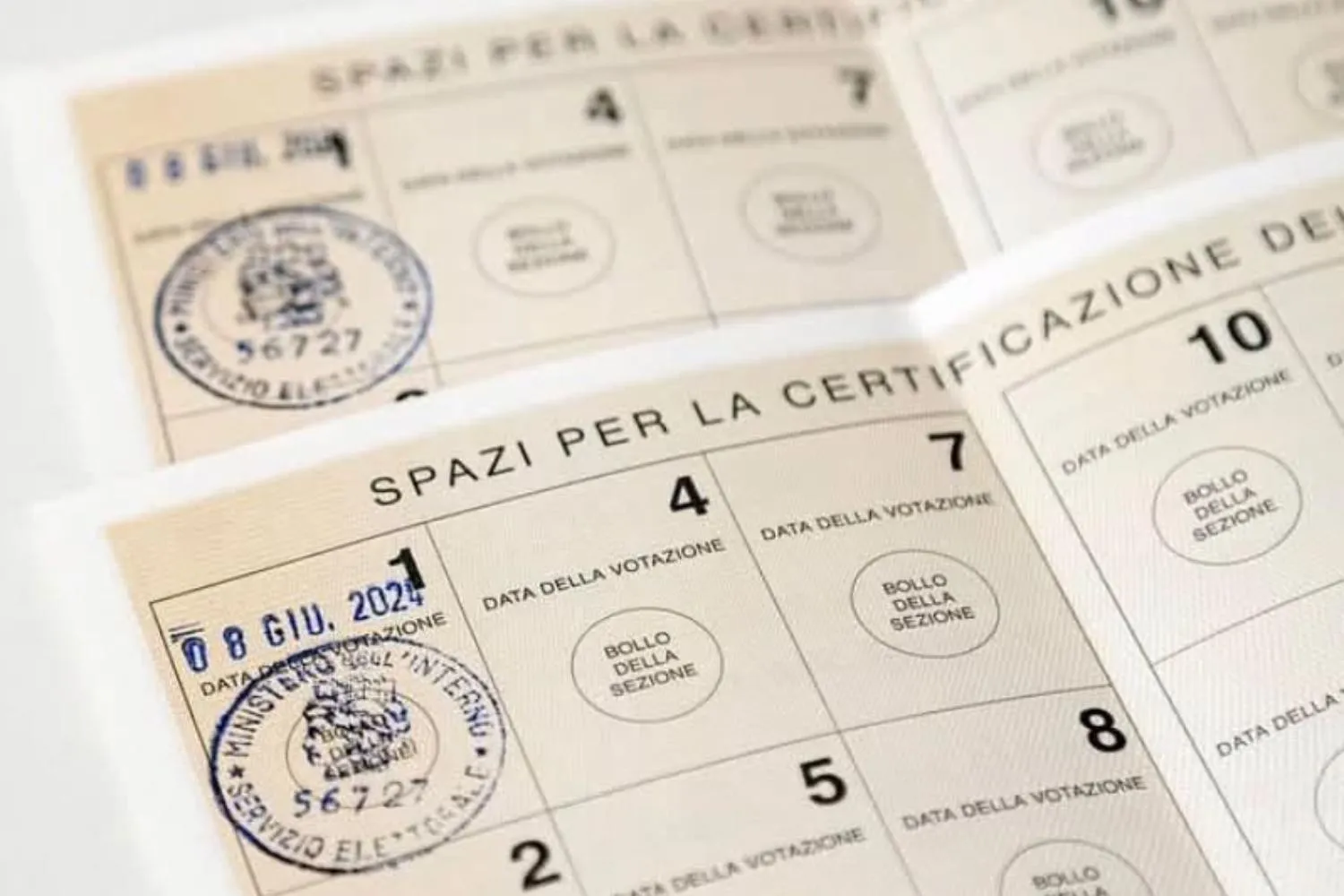 Tessera elettorale cartacea addio! Nel 2027 si potrà votare anche mostrando lo smartphone