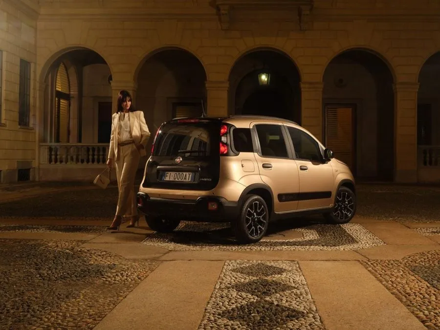 Fiat Pandina Tributo Autobianchi, la Y10 rivive in una serie speciale: quanto costa - HDmotori.it