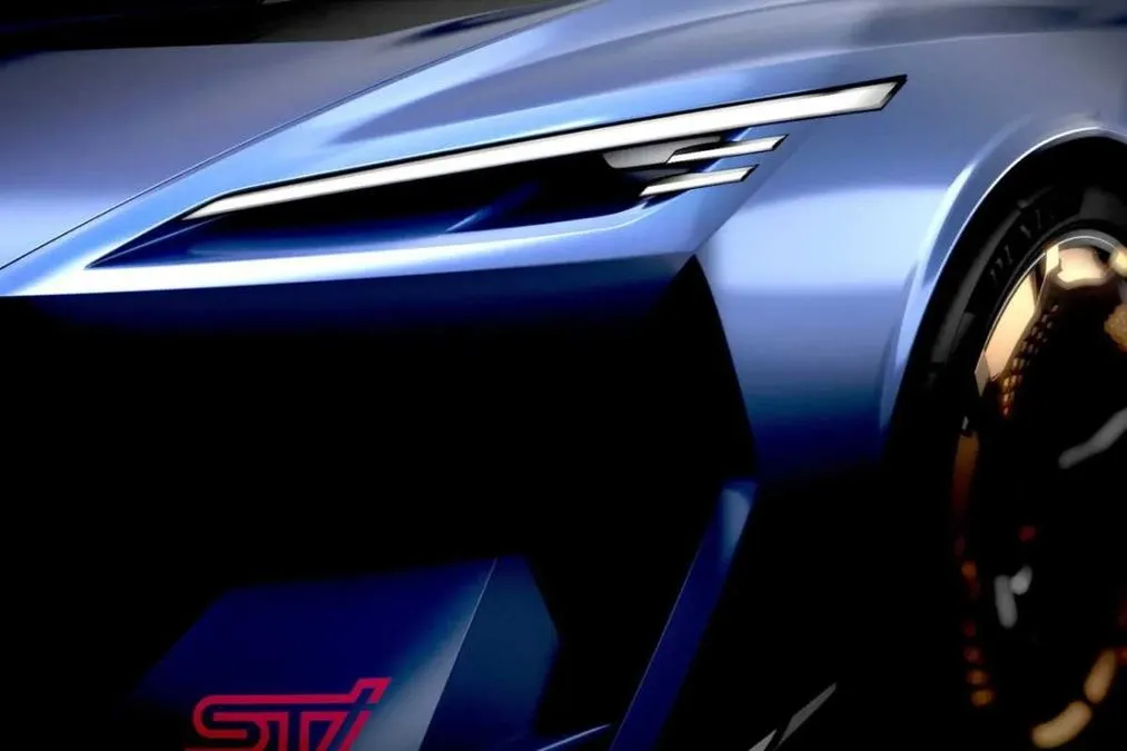Subaru, basta auto noiose: si torna alla sportività di un tempo - HDmotori.it