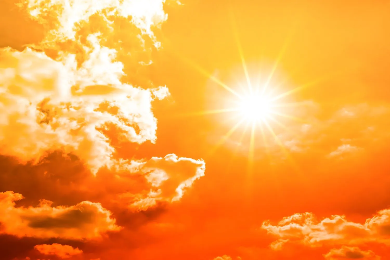 L’estate torna a fine settembre: temperature fino a 30 gradi in Italia