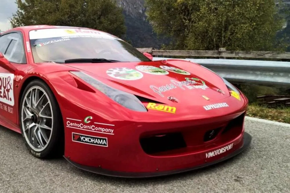 Salva la Ferrari rubata a poche ore dalla Coppa Selva di Fasano: ritrovata in Puglia - HDmotori.it