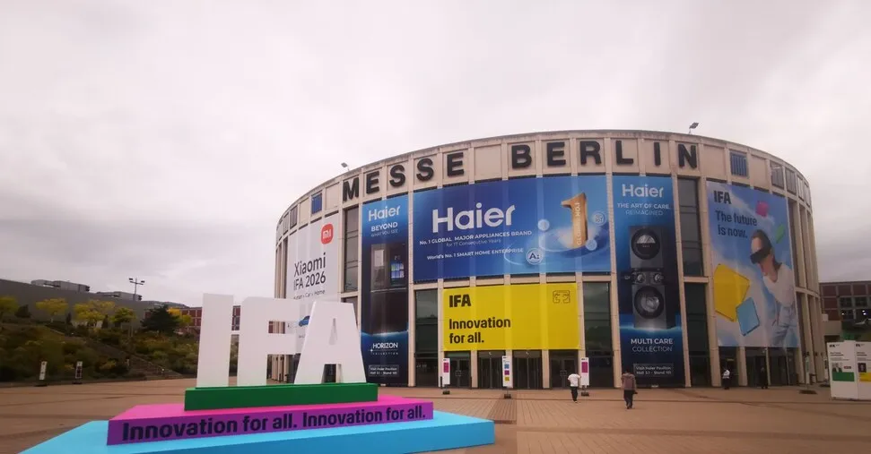 IFA 2026, dall’AI ai robot: ecco cosa vedere a Berlino