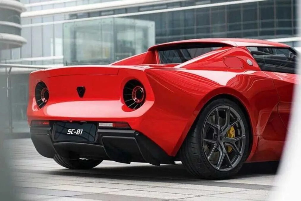 Arriva la nuova Stratos? Made in Cina e prezzo alla portata - HDmotori.it