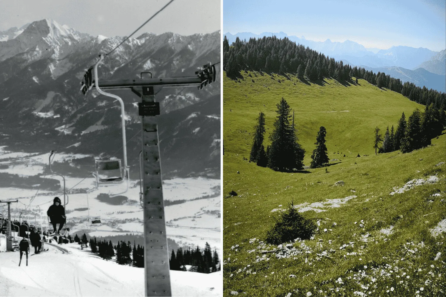 In Austria c'è una montagna che rinunciò agli impianti sciistici per proteggere l'acqua: vent'anni dopo quella scelta appare più attuale che mai