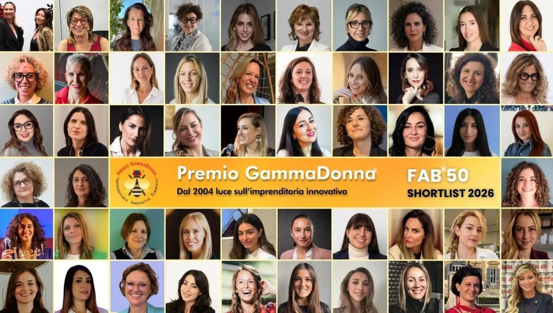 Le 54 imprenditrici che stanno ridisegnando l'innovazione in Italia