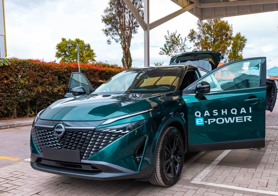 Record per Nissan Qashqai e-POWER: quasi 2.000 km con un solo pieno - HDmotori.it