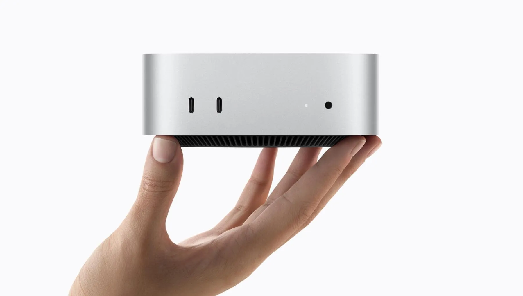 Apple svela il nuovo Mac mini. Per chi coltiva agenti IA è una buona notizia