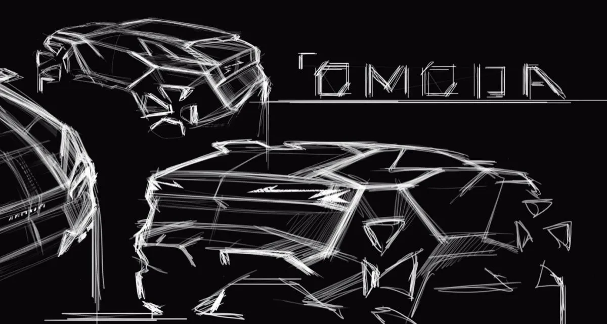 Omoda X: il teaser del nuovo crossover sportivo con stile da fuoristrada - HDmotori.it