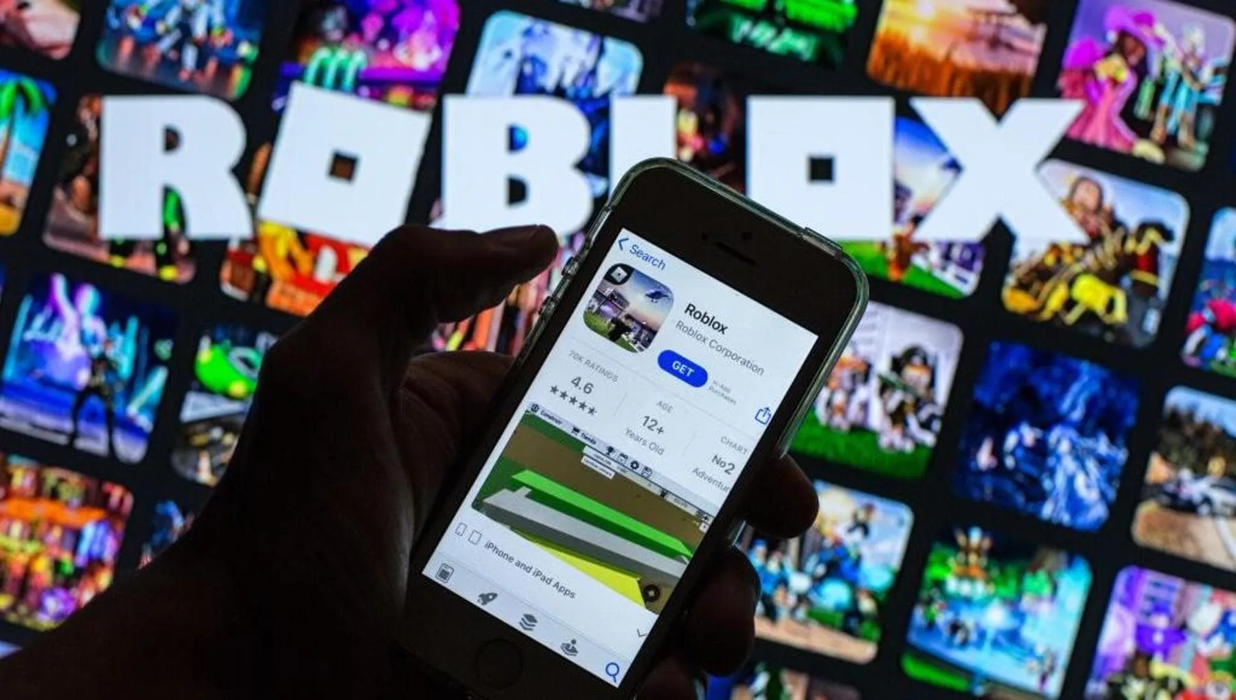 Roblox, il parco giochi dove entrano anche gli adulti sbagliati