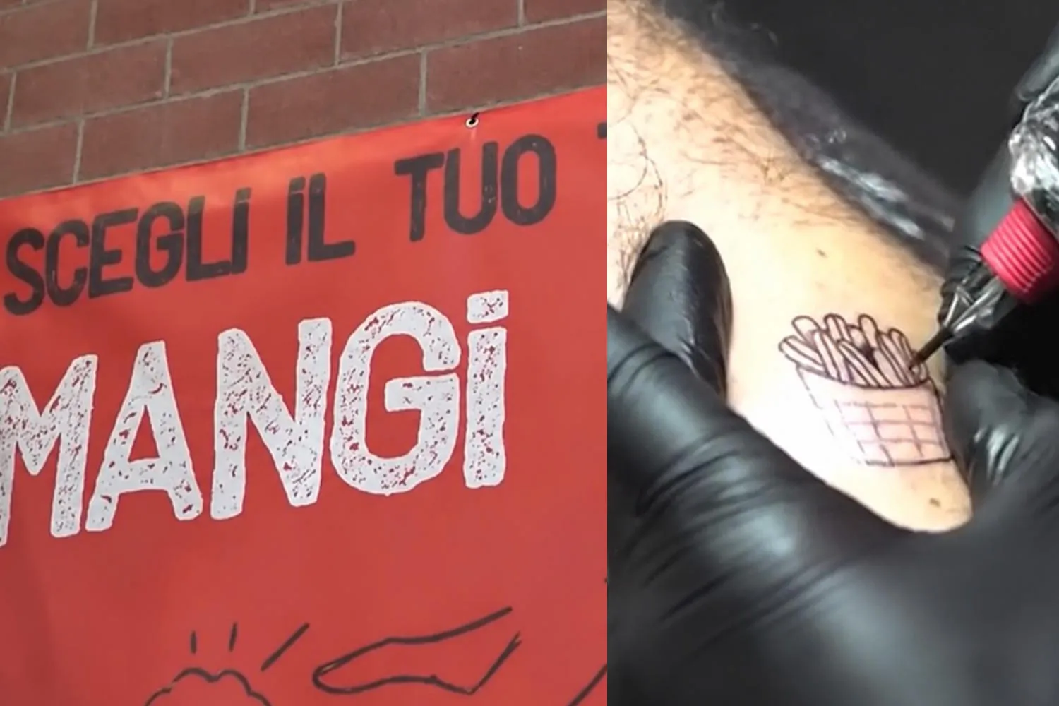 KFC, pollo fritto gratis “a vita” se ti tatui il marchio: quando il marketing ti entra letteralmente sottopelle