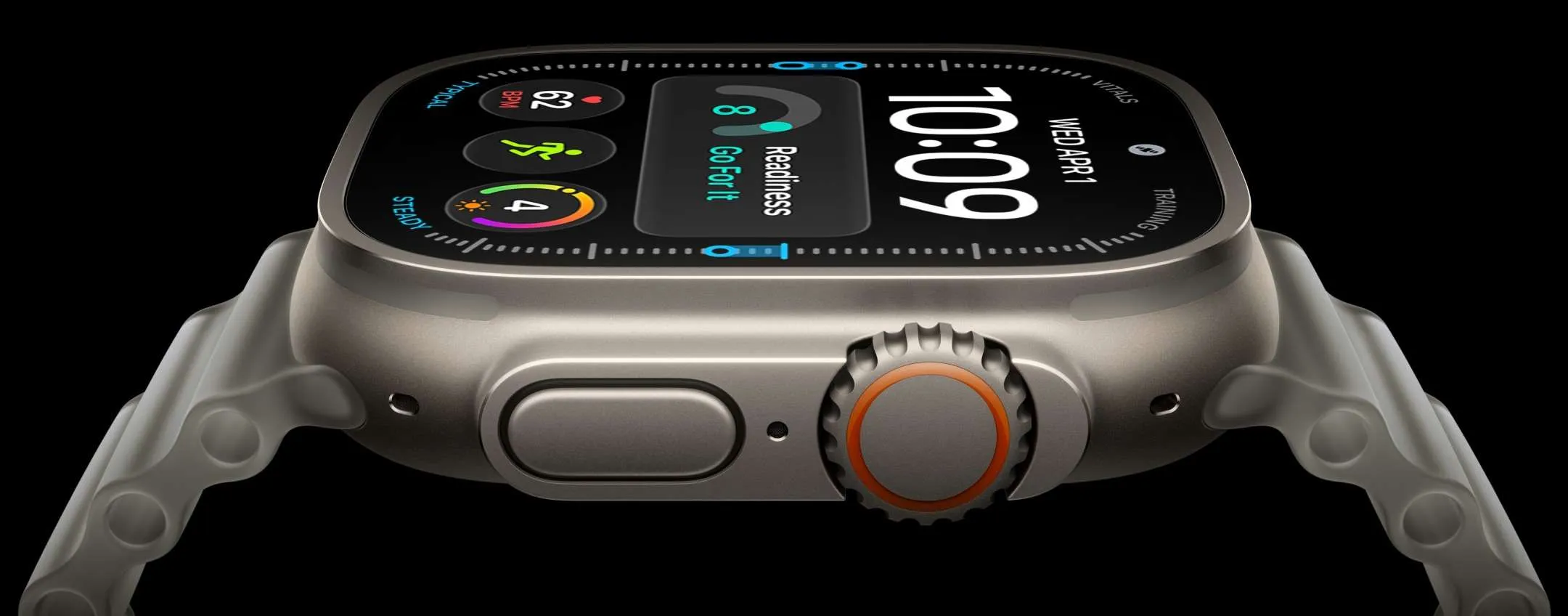 Audio Intelligence: Siri AI ascolta tutto su Apple Watch