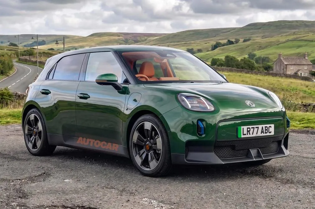 La MG che vuole imitare la MINI, capolavoro o tentato plagio? - HDmotori.it