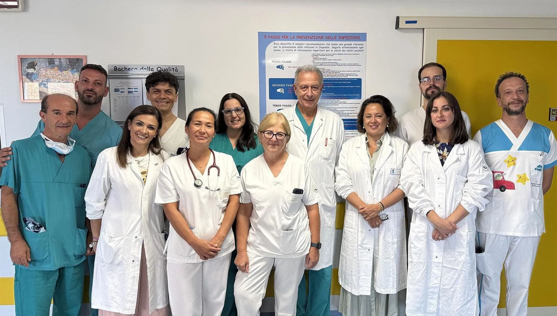 Trapianto di cornea ad alto rischio salva la vista a un ragazzo di 20 anni