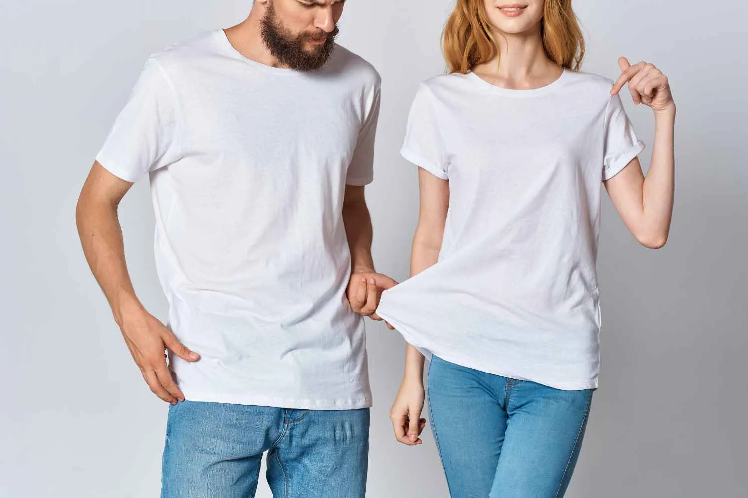 Magliette bianche: 10 su 16 durano poco e si riempiono di pallini, tra le peggiori del test H&M e Mango