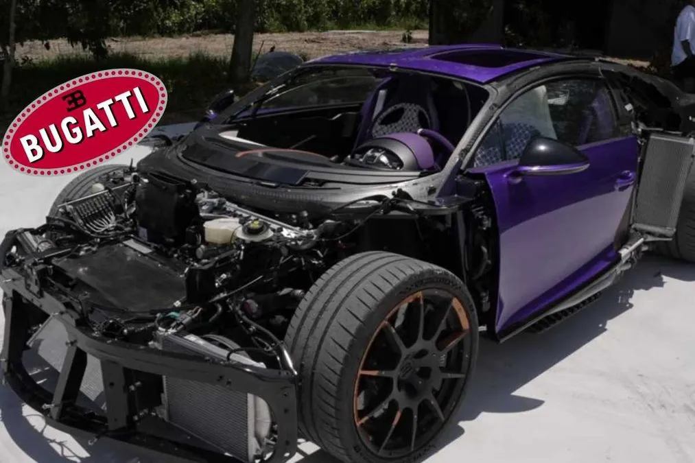 Bugatti si rifiuta di riparare la sua Chiron: quello che succede dopo è incredibile - HDmotori.it