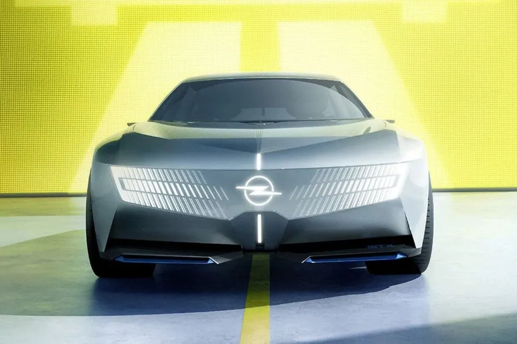 Opel svela la STX Concept, la Station Wagon 2.0 che non teme i SUV - HDmotori.it